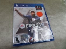 FIFA 23 box art for Playstation 4